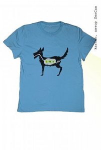 Майка LSD