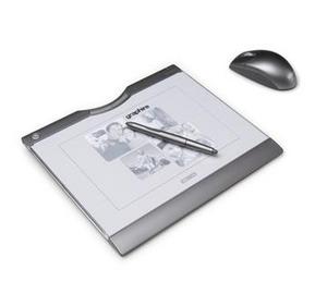 Wacom Wireless Pen Tablet