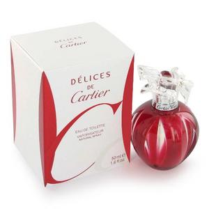 Cartier Delice 30 ml