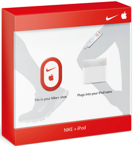 Nike+iPod sports kit