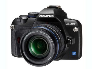 Olympus E-450 DZ