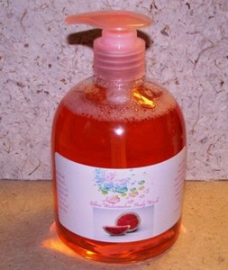 watermelon BODY WASH