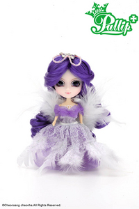 LITTLE PULLIP- LIBRA