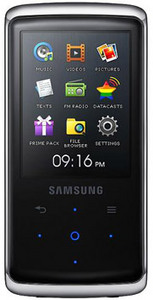 MP-3 плеер Samsung YP-Q2 4 Gb