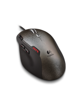 logitech g500 gaming mouse