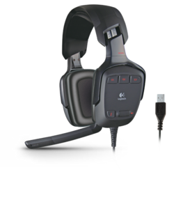 Logitech G35 Surround Sound Headset