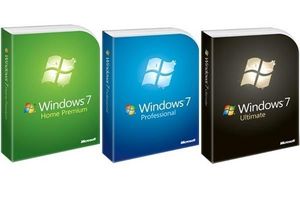 Microsoft Windows 7 лицензионная