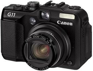 Canon PowerShot G11