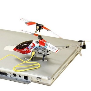 микро вертолет металл 3Ch RC Mini Helicopter