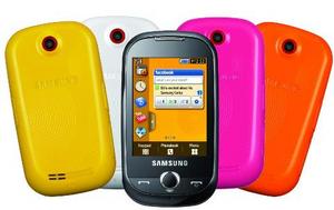 Samsung Corby S3650