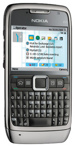 №7 Nokia E71