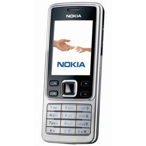 nokia 6300 black-silver