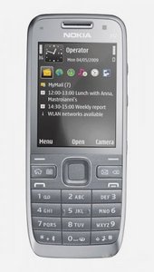 Nokia E52