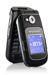 Мобильный телефон SONY-ERICSSON Z710 (как вариант).