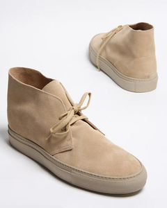 Common Projects Desert Boot