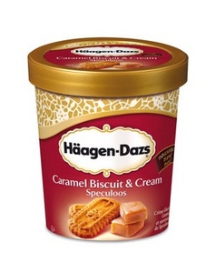 Мороженое H&#228;agen-Dazs