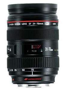 Canon EF 24-70 f/2.8L USM