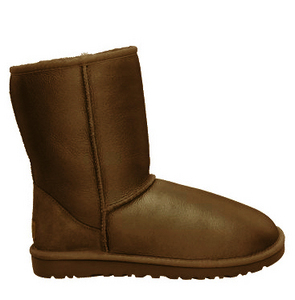 UGG Australia Women's Short Jacket Chocolate (37)