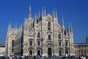 Cathedral of Milan (Duomo)