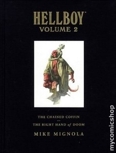 Hellboy Library Edition Vol. 2 [HC]