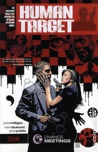 Human Target: Chance Meetings [TPB]