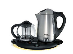 Чайник электрический Tefal BK9635 Spirit of TeaS из стали