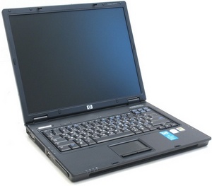 Ноут HP Compaq nx- или nc-6xxx серии.