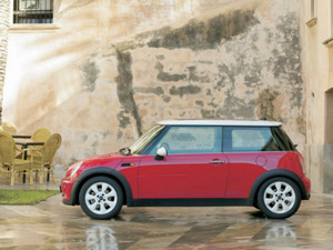 mini cooper