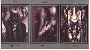 Baphomet Tarot