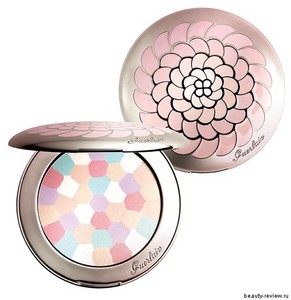 Guerlain новый метеоритный компакт