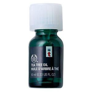 the body shop Tea Tree Oil