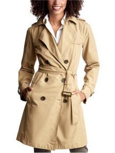 Trench coat