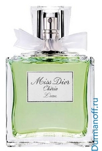 MISS DIOR CHERIE L'EAU