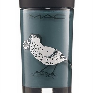 MAC Blue India Nail Lacquer