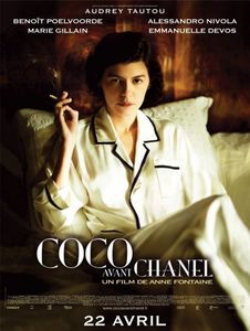 Посмотреть фильм "Коко до Шанель"