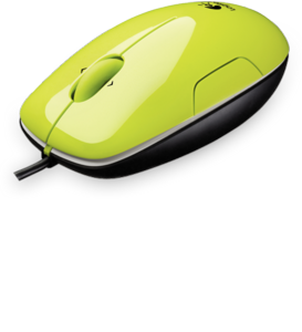 Мышь зелёная