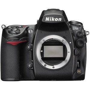 Nikon d700