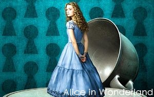 "Alice in Wonderland"