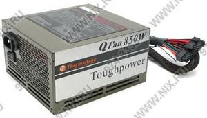 Блок питания Thermaltake &lt;W0204RE&gt; ToughPower QFan 850W