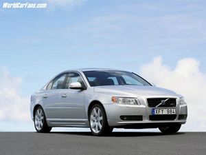 Volvo s80