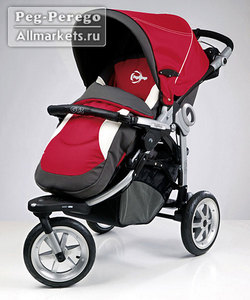 Peg Perego GT3 Corallo Completo