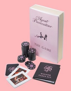 "The Game" by Agent Provocateur