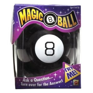 Magiс 8 ball