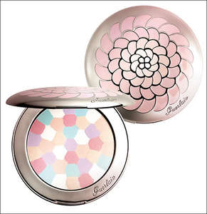 Компактные метеориты из коллекции Guerlain Cherry Blossom Collection for Spring 2010