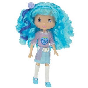 куолка Strawberry Shortcake