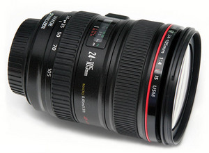 Объектив Canon EF 24-105mm f4L IS USM