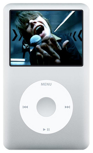 Apple iPod classic 120Gb