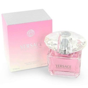 Туалетная вода Versace Bright Crystal
