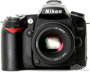 Nikon D90