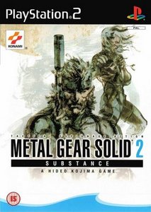 Metal Gear Solid 2: Substance